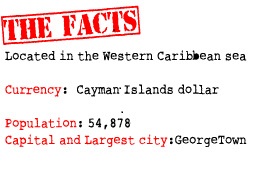 Cayman Islands facts